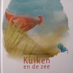 kuiken en de zee
